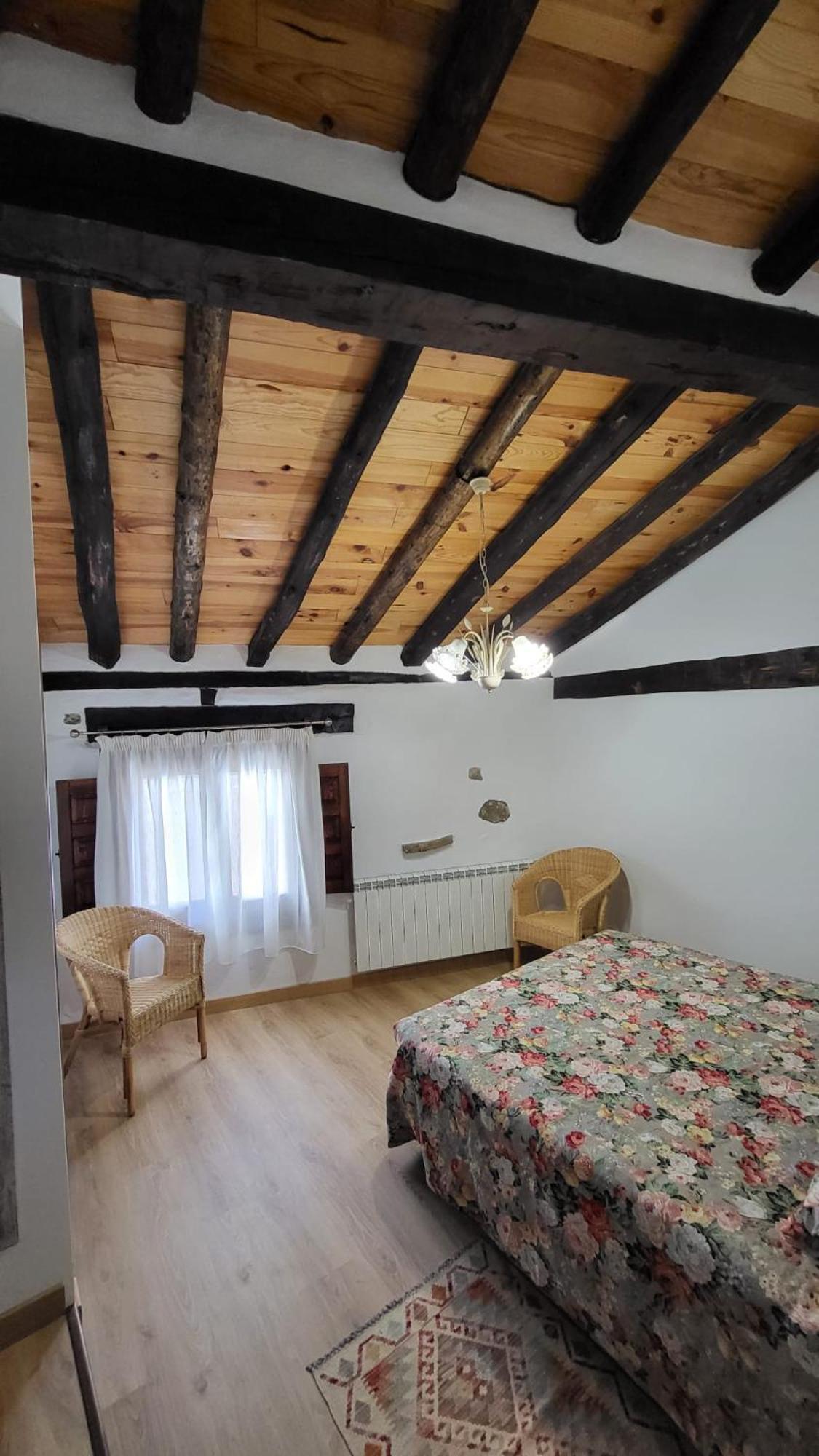 La Casona De Roser Cardenete Eksteriør billede