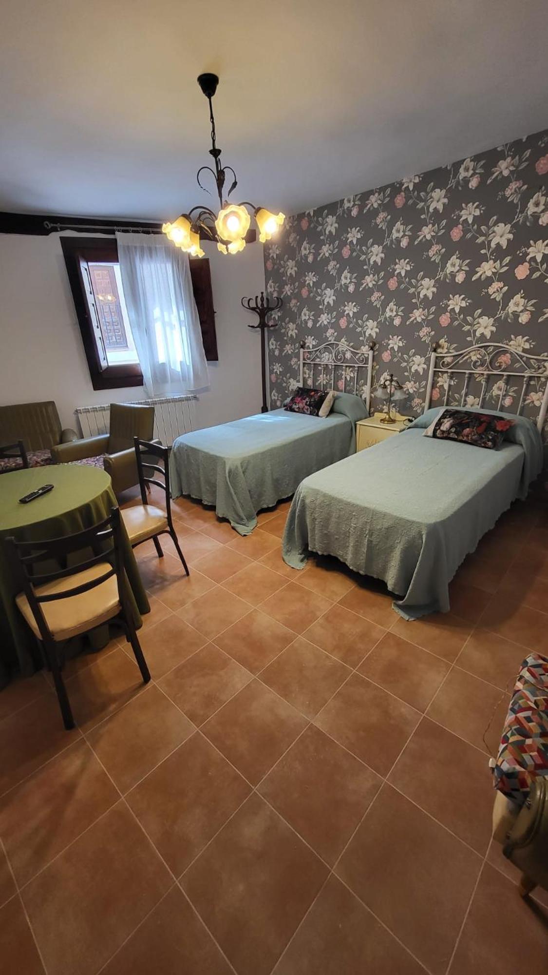 La Casona De Roser Cardenete Eksteriør billede