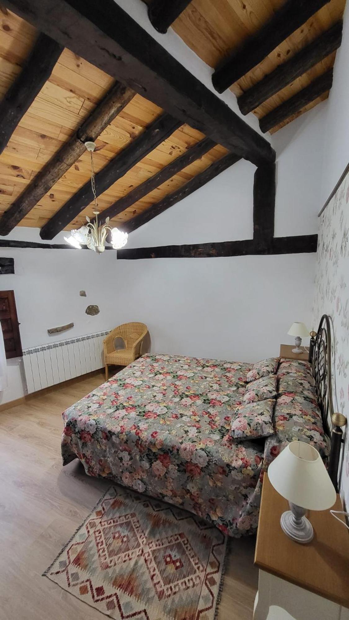 La Casona De Roser Cardenete Eksteriør billede
