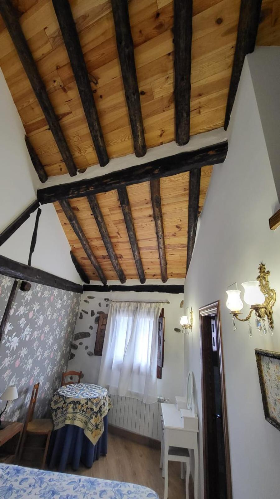 La Casona De Roser Cardenete Eksteriør billede