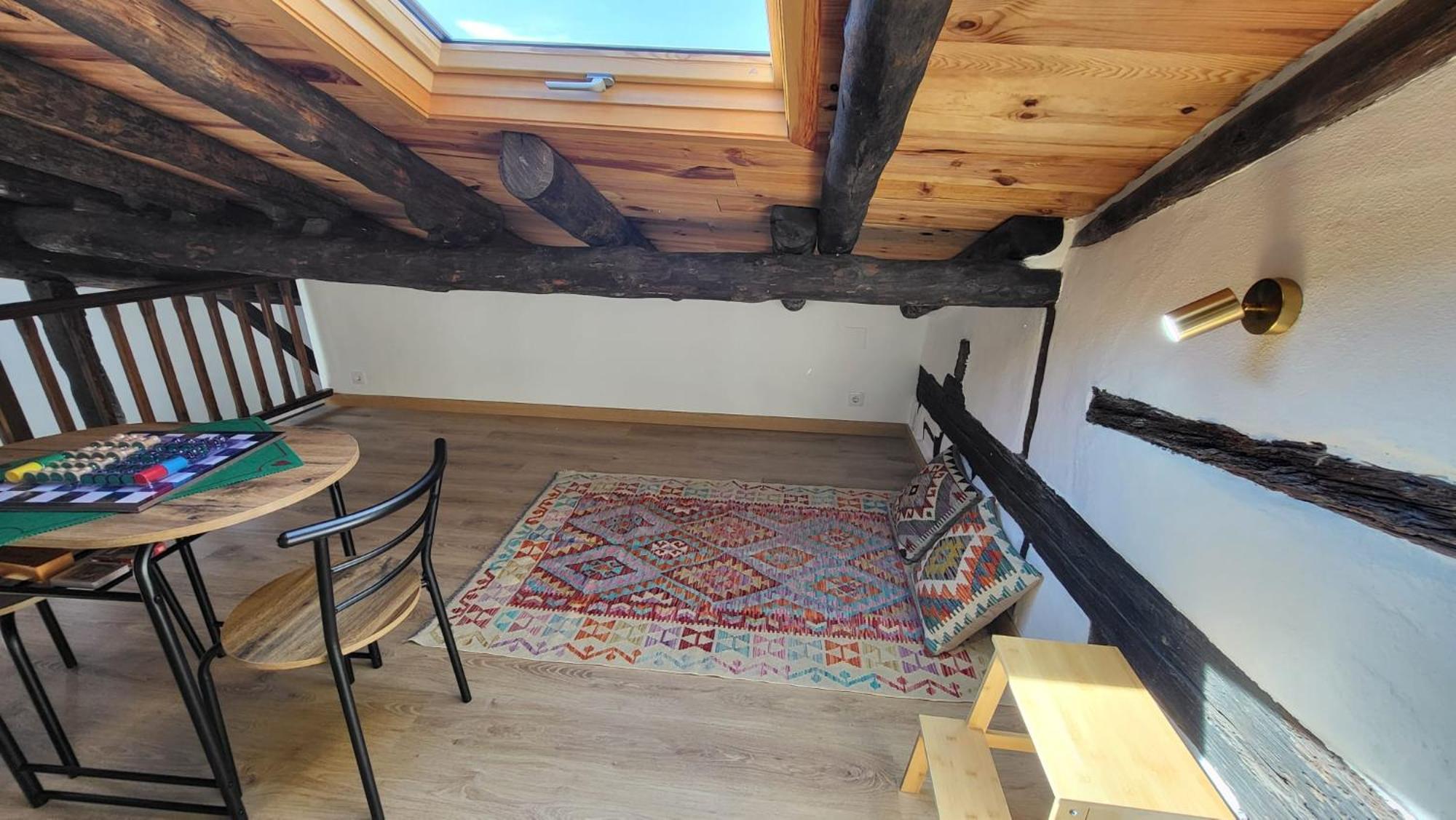 La Casona De Roser Cardenete Eksteriør billede